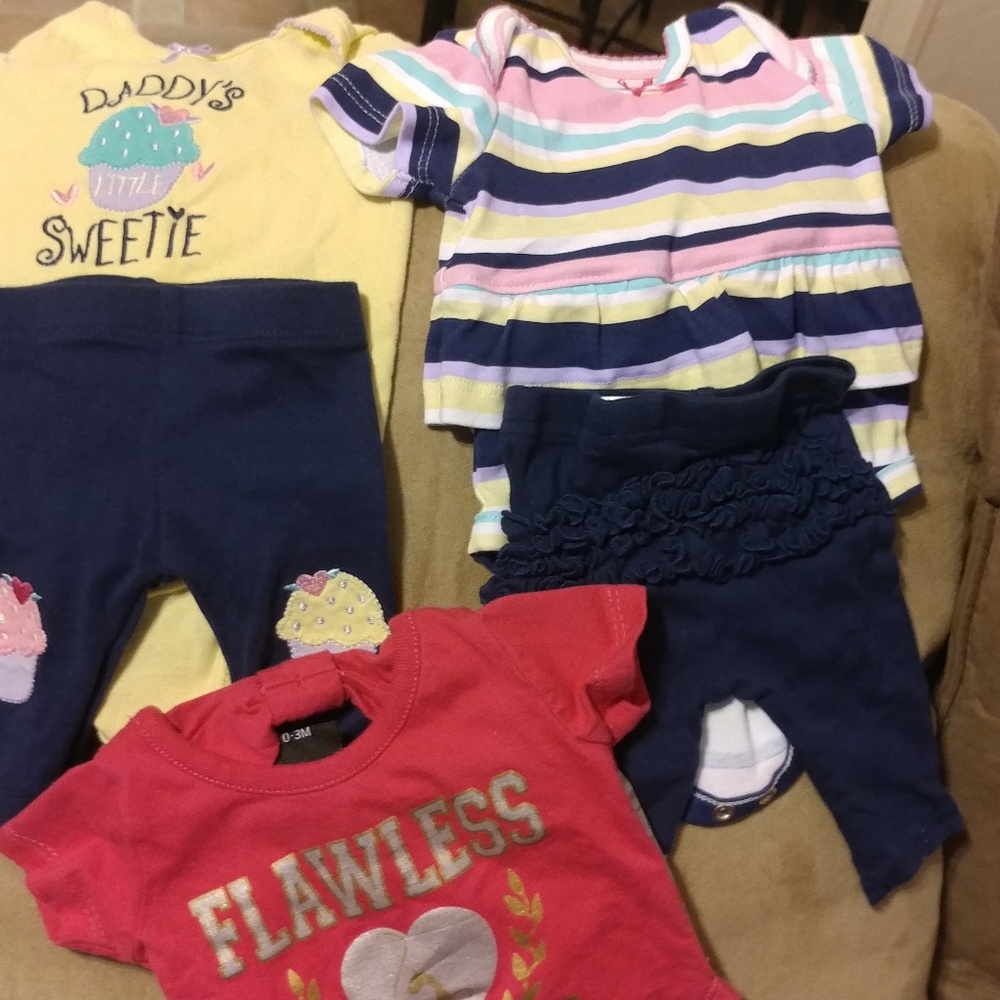 Baby outfits